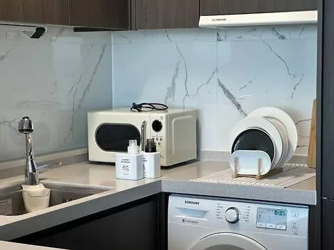 公寓 釜山Cozy Private House公寓 韩国