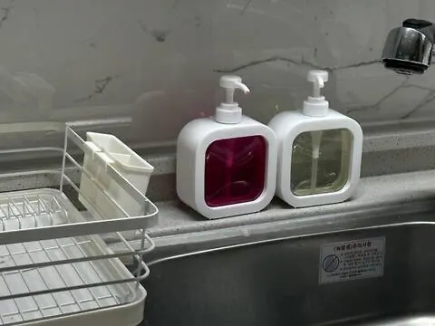 釜山Cozy Private House公寓 釜山