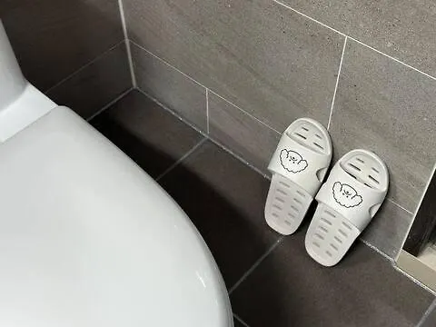 דירות בוסאן Cozy Private House 0*,